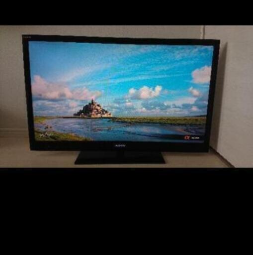 2012年製 SONY BRAVIA 40インチ テレビ (型番 KDL-40NX720)\n\n