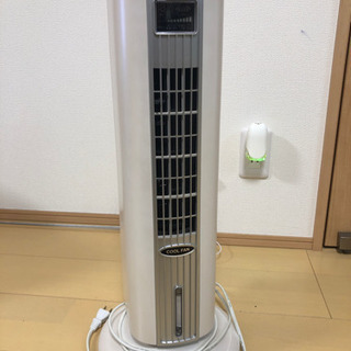 デジタルスリム冷風扇 DMS-035-WS