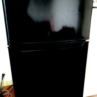 【ネット決済】2ドア冷凍冷蔵庫 86L (冷蔵室60L/冷凍室2...