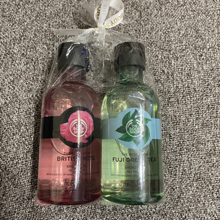 BODY SHOP シャワージェルギフトセット