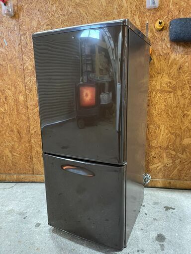 H0708　パナソニック　冷蔵庫　138L　2012年