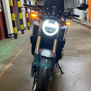 低走行】cb650r 車検付き ツーリング装備付き