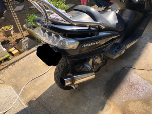 YAMAHA マジェスティc SG30J