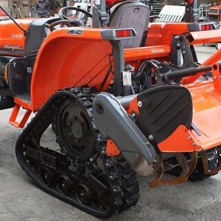【SOLD OUT】クボタ トラクター KL3450 パワクロ 34馬力 パワステ 自動水平 Uシフト オートヒッチ 695時間【清掃・整備済】【農機具でっく】【福岡】【トラクター】