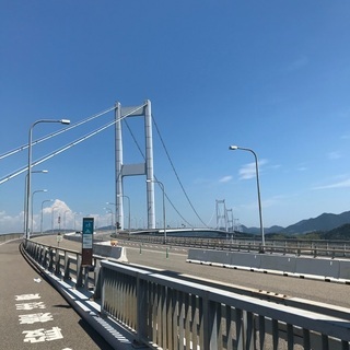 しまなみ海道を自転車で走りませんか？