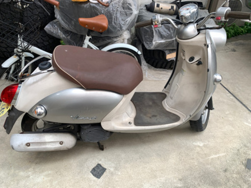 【お取引中】YAMAHA ビーノ VINO 原付