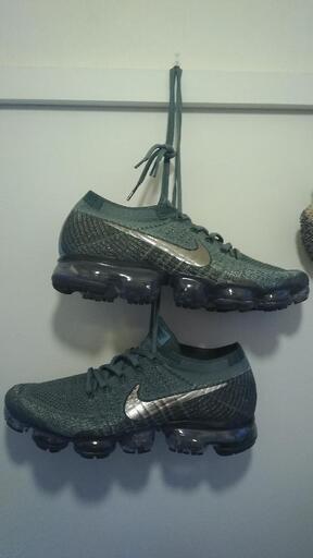 NIKE AIR VAPORMAX　FLYKNIT　NIKEid 未使用