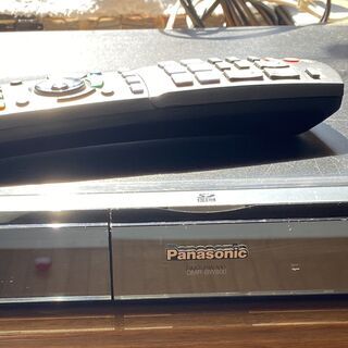 Panasonic　ブルーレィHDDレコーダ　DMR-BW800...