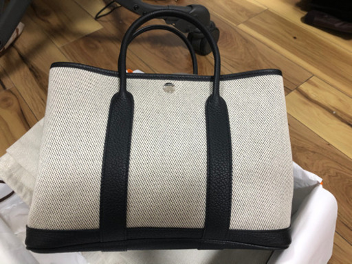 エルメス　ガーデンパーティ　TPM  30