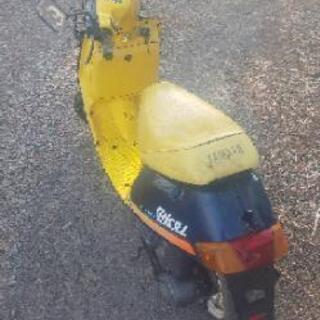 誰でも良いから持ってって価格(笑)ヤマハ エクセル Excel車体