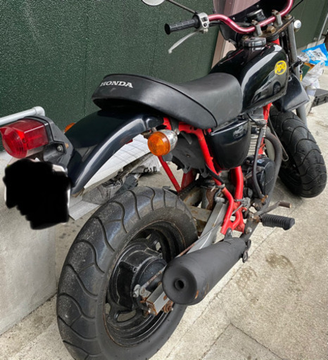 ape50 エイプ50
