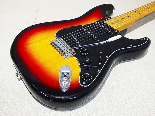 【苫小牧バナナ】Tokai/トーカイ エレキギター SILVER STAR/シルバースター ストラトキャスター ジャパンビンテージ 中古 音出しOK♪ 苫小牧バナナ】Tokai/トーカイ エレキギター SILVER STAR/シルバー