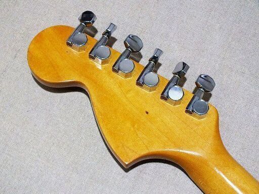 苫小牧バナナ】Tokai/トーカイ エレキギター SILVER STAR/シルバー