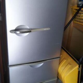 サンヨー　ノンフロン冷凍冷蔵庫