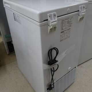 Abitelax/アビテラックス 冷凍庫 上開き 60L ACF-603C 2018年製【ユーズドユーズ名古屋天白店】J629 Abitelax/アビテラックス 冷凍庫 上開き 60L ACF-603C 2018年製