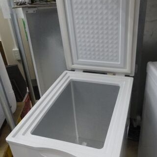 Abitelax/アビテラックス 冷凍庫 上開き 60L ACF-603C 2018年製【ユーズドユーズ名古屋天白店】J629 Abitelax/アビテラックス 冷凍庫 上開き 60L ACF-603C 2018年製