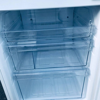 ②1143番 シャープ✨ノンフロン冷凍冷蔵庫✨SJ-PD27Y-W‼️