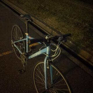 クロスバイク　2015年モデル