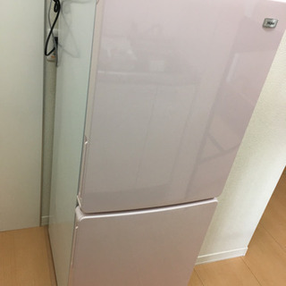 【ネット決済・配送可】新品！冷蔵庫