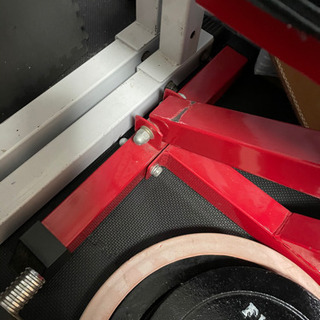 商談中 パワーラックのみ ホームジム 筋トレ (ベンチバーベル別売り)