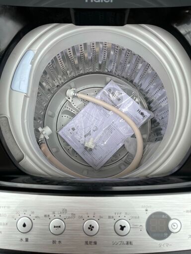 ✨2019年製✨806番 Haier✨全自動電気洗濯機✨JW-K42M‼️