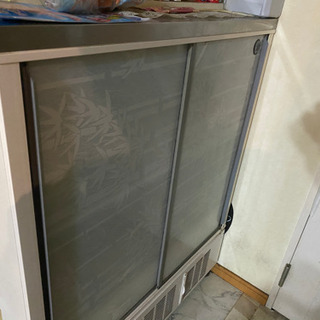 冷蔵庫　製氷機