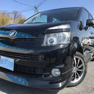 大阪府のヴォクシー トヨタ の中古車 ジモティー