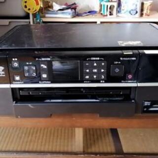 プリンター　EPSON　EP-802A