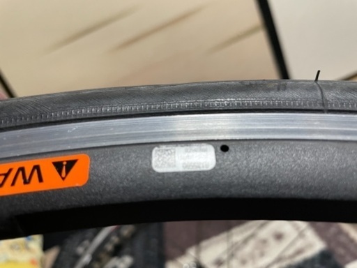 カンパニョーロ ゾンダc15 MEGA G3 値引きしました CAMPAGNOLO ZONDA