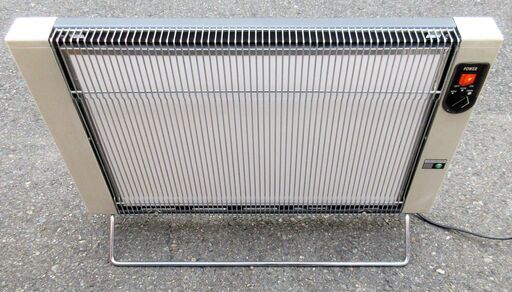 ☆サンラメラ 1200W型 パネル型遠赤外線輻射式セラミックヒーター