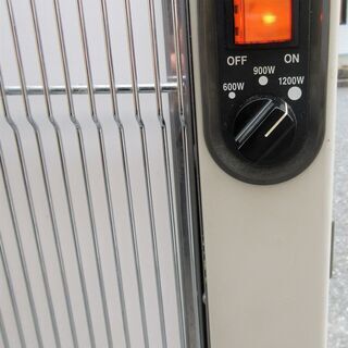 ☆サンラメラ 1200W型 パネル型遠赤外線輻射式セラミックヒーター◆日向ぼっこのような気持ち良さ - 家電