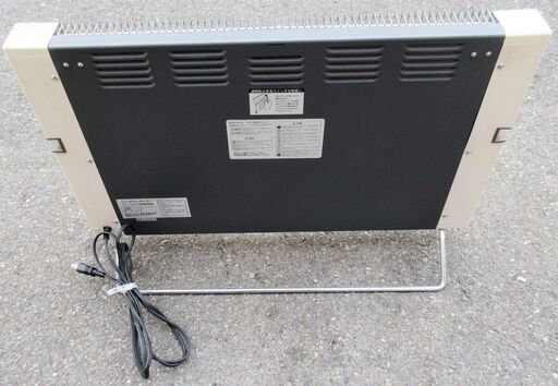 ☆サンラメラ 1200W型 パネル型遠赤外線輻射式セラミックヒーター