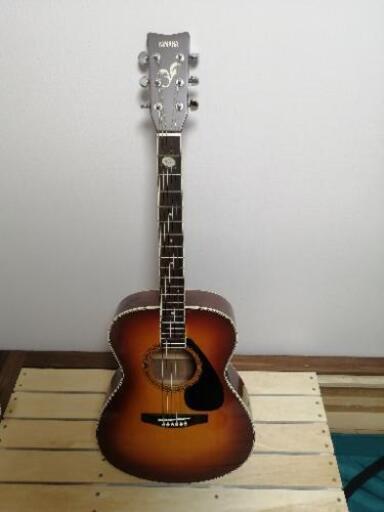 YAMAHAギター　FS325-TBS  ほぼ未使用品