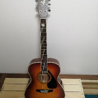 YAMAHAギター　FS325-TBS  ほぼ未使用品