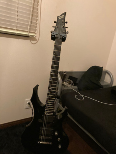 その他 ESP forest GT black