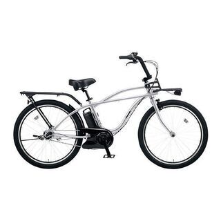 Panasonic　2021　BP02　シルバー　新車です。