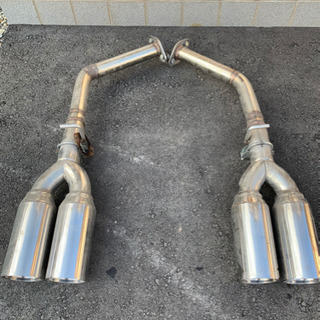 17マジェスタ 後期 V8 4L ワンオフ フルスト