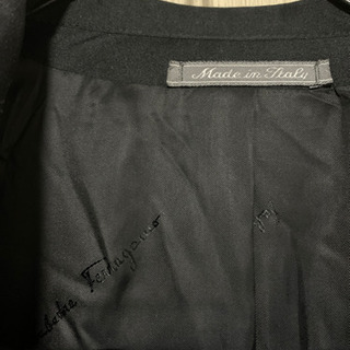 サルバトーレフェラガモ　スーツ