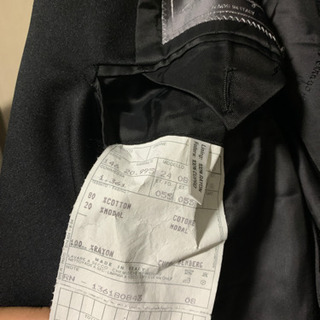 サルバトーレフェラガモ　スーツ