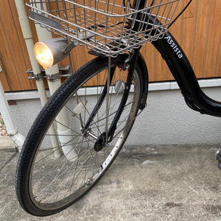 電動アシスト自転車 [電動アシスト付き自転車] ブリジストン アシスタ 