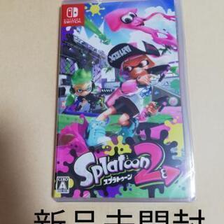 【新品】Nintendo Switch スプラトゥーン2　 