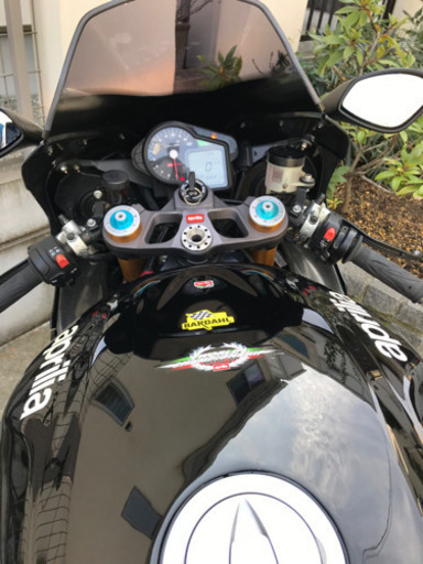 3/14まで アプリリア Aprilia RSV1000R FACTORY 2005年 希少車