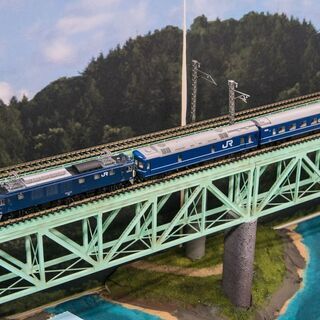鉄道模型(Nゲージ）の走行会！の画像