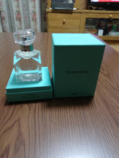 Tiffanyの香水