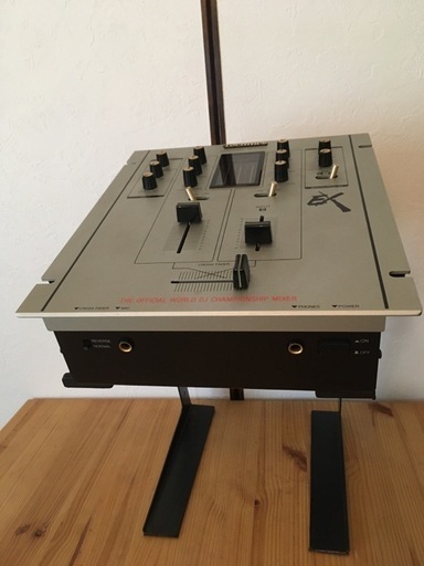 Technics テクニクス ターンテーブル＋ミキサー Technics SL-1200MK3D