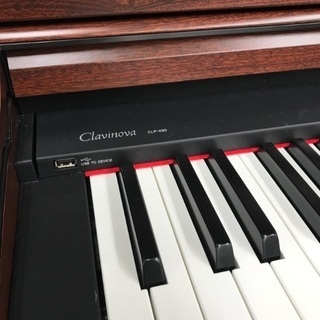 電子ピアノ ヤマハ CLP-430 2013年モデル 動作保証6ヶ月付き
