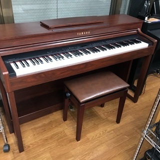 電子ピアノ ヤマハ CLP-430 2013年モデル 動作保証6...