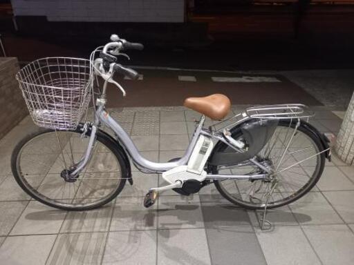 613 電動自転車 ヤマハ PAS 6.6AH 26インチ
