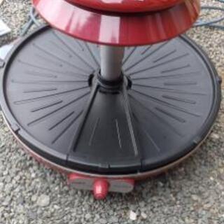ザイグル　グリル　赤外線ロースター　ホットプレート　2013年製　焼肉