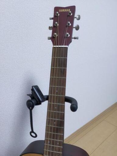 ミニギター(YAMAHA/JR2/ヤマハ)ソフトケース/スタンド/クリップ